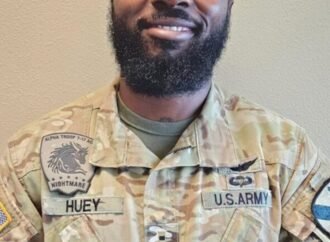 Army identifies identifies 2 Fort Hood helicopter pilots killed in Apache crash