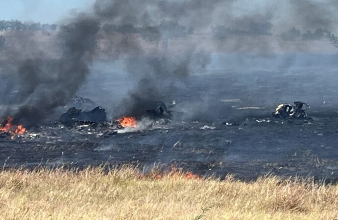 Army resumes Apache helicopter training missions after Texas crash that killed 2