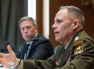 Army will shut down a unit in Europe focused on learning drone warfare
