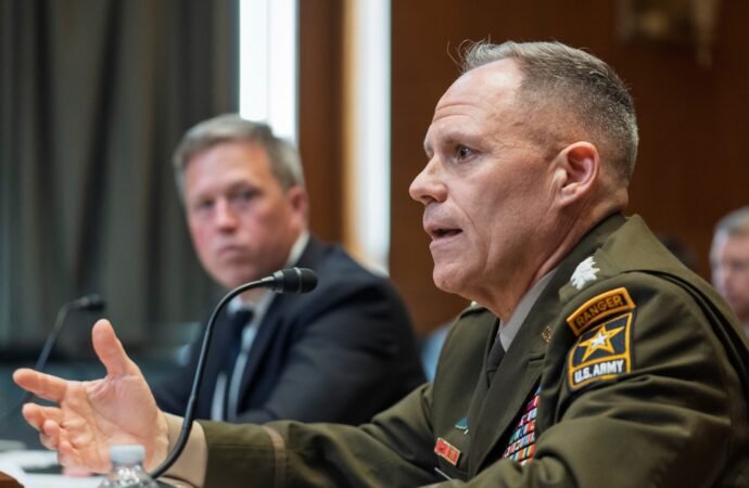 Army will shut down a unit in Europe focused on learning drone warfare