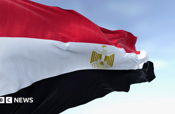 Arrests in Egypt after people allegedly impersonate judges
