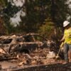 Arson suspect arrested as Spokane battles devastating wildfires