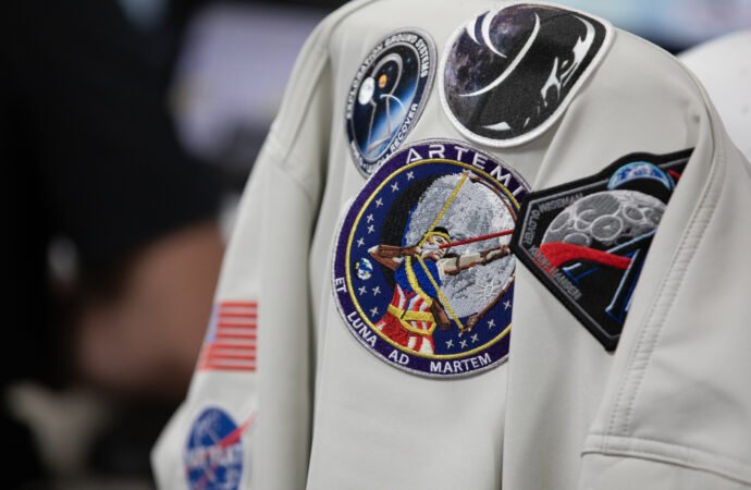Artemis Mission Patches – NASA