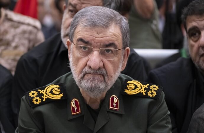 As Trump administration gets set to unveil economic warfare measures against Iran, top security official vows retaliation ‘in a seismic manner’ | Fortune