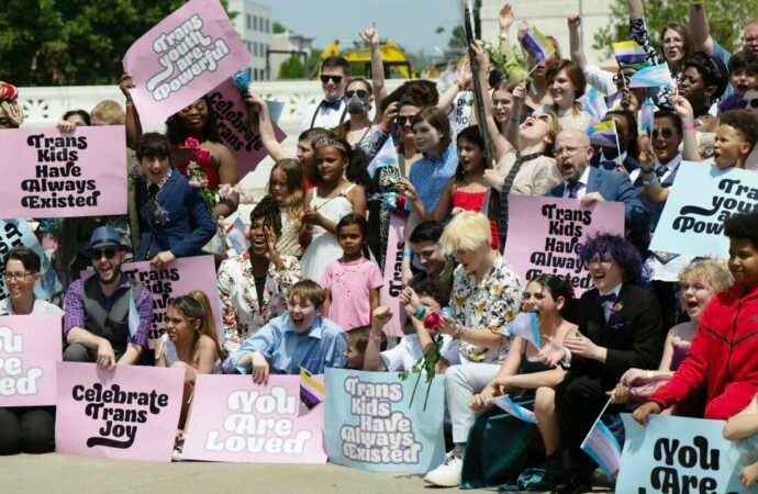 As Trump blocks Medicaid funds, one trans teen’s mom asks: What’s next?