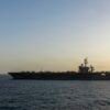 As USS Lincoln heads home, mental health experts tally the stressors of life at sea