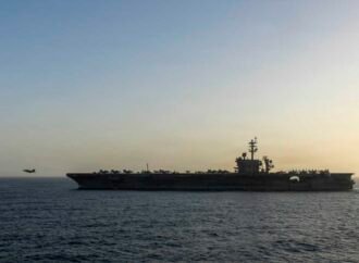As USS Lincoln heads home, mental health experts tally the stressors of life at sea