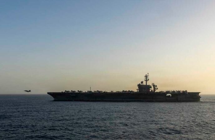 As USS Lincoln heads home, mental health experts tally the stressors of life at sea