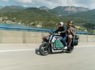 As electric two-wheelers gain a foothold, Belgian startup Any bets on cargo space | TechCrunch