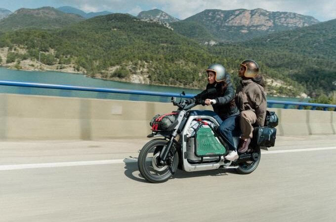 As electric two-wheelers gain a foothold, Belgian startup Any bets on cargo space | TechCrunch