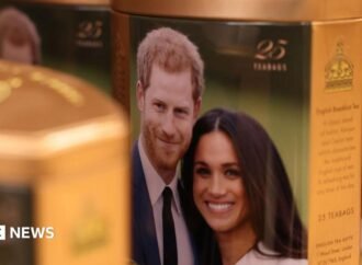 As they return to the UK, Harry and Meghan search for a brand that sticks