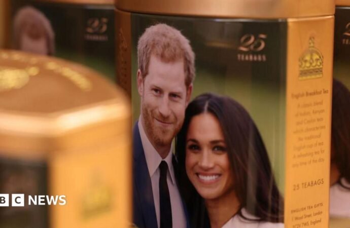 As they return to the UK, Harry and Meghan search for a brand that sticks