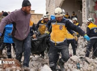 Assad officer extradited to Syria on war crimes charges for first time