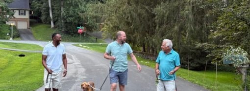 At 69, we traded our empty-nester condo in the city for a much larger house in the suburbs