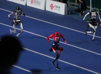 At Olympics-like event, Chinese robots smash athletic records set by humans — including Usain Bolt’s 100-meter sprint time | Fortune