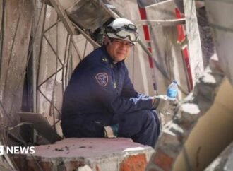 At least 132 killed in Colombia’s largest earthquake in years