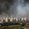 At least 27 dead and hundreds evacuated after strikes near Kyiv