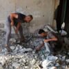At least eight killed in Gaza after Hamas agree disarmament deal