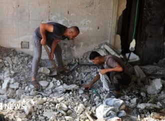 At least eight killed in Gaza after Hamas agree disarmament deal