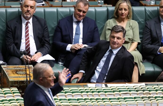 Australia news LIVE: Frydenberg reveals he will not appear before royal commission; Coalition accuses Labor of funding ‘ghettoisation’ of migrant communities
