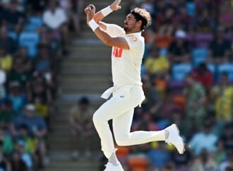 Australia v Bangladesh LIVE: More pain for Australia as Bangladesh in total control of first Test