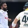 Australia v Bangladesh: Steve Smith benefits from reprieve but tourists dominate day one of first Test