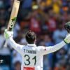 Australia v Bangladesh: Tanzid Hasan Tamim hits century as tourists continue to dominate