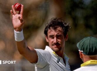 Australia vs Bangladesh: Tigers out for 64 as 18 wickets fall on first day in Mackay