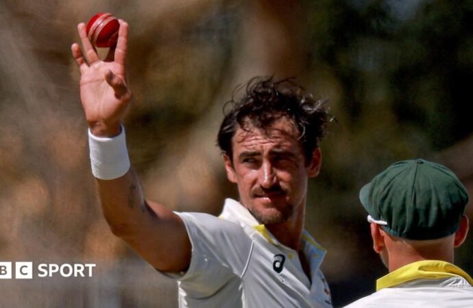 Australia vs Bangladesh: Tigers out for 64 as 18 wickets fall on first day in Mackay