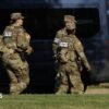 Autopsy shows National Guard fatally shot Memphis man in the back