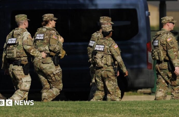 Autopsy shows National Guard fatally shot Memphis man in the back