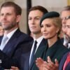 BBC seeks to subpoena Trump’s family members in Panorama lawsuit