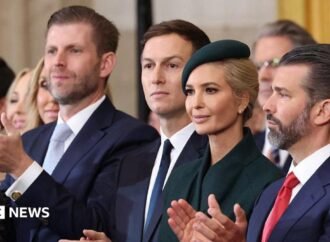 BBC seeks to subpoena Trump’s family members in Panorama lawsuit