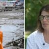 BBC speaks with US group after 77 trekkers missing in Nepal flood