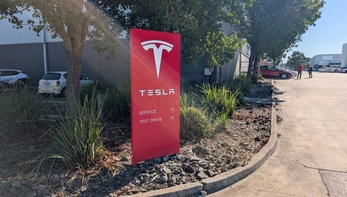 BREAKING: Tesla Service Center to open in Albury Wodonga