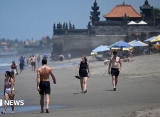 Bali jails Swiss tourist for insulting sacred Day of Silence