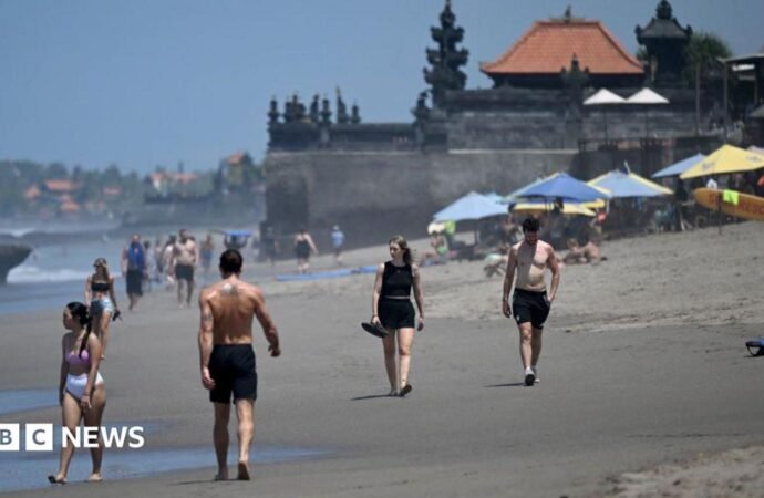 Bali jails Swiss tourist for insulting sacred Day of Silence