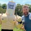 Bashing AI data centers makes its way into brand marketing with new Jason Kelce ad