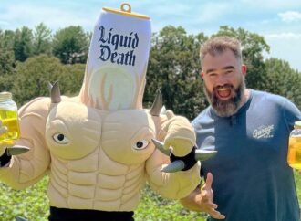 Bashing AI data centers makes its way into brand marketing with new Jason Kelce ad