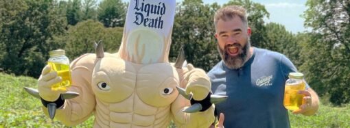 Bashing AI data centers makes its way into brand marketing with new Jason Kelce ad