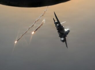 Battle for Hormuz: U.S. forces take first military action against Iran in a month, striking rocket launchers being used to deploy sea mines | Fortune