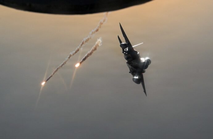 Battle for Hormuz: U.S. forces take first military action against Iran in a month, striking rocket launchers being used to deploy sea mines | Fortune