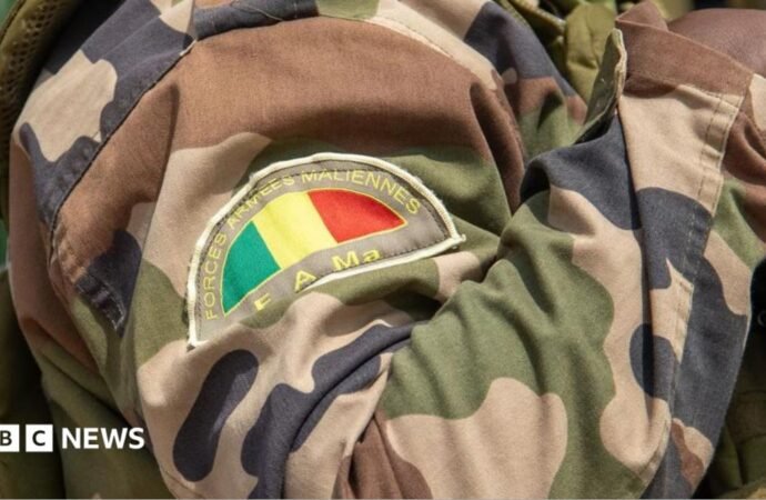 Battle for Mali base has killed dozens of militants, army says