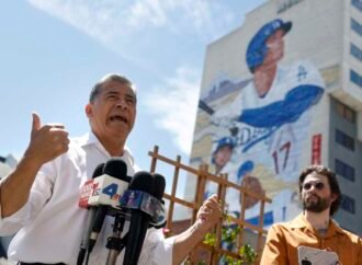 Becerra, running for governor of California, faces a health insurance problem