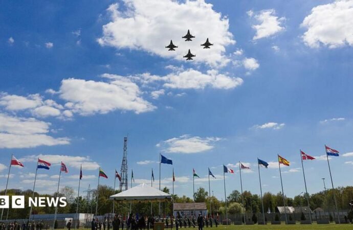 Belgium says a Canadian intern is suspected of spying at Nato. Here’s what we know