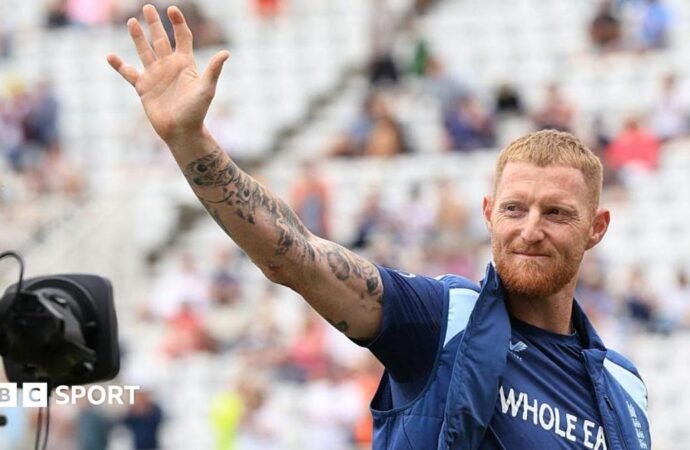 Ben Stokes: Rob Key would not be surprised by England return