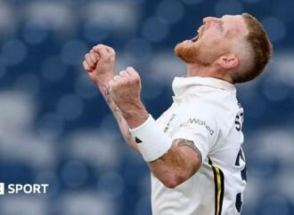 Ben Stokes stars as Durham hammer Derbyshire by 338 runs in County Championship