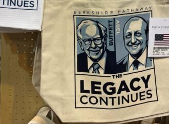 Berkshire boosted Alphabet stake by 83% in biggest stock-buying quarter in years