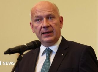 Berlin is being blackmailed by hackers, mayor says