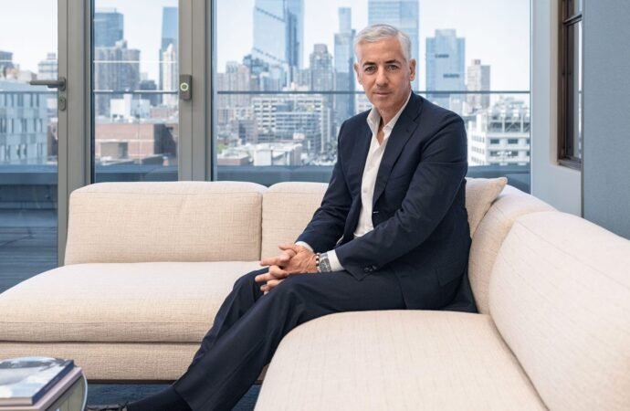 Bill Ackman agrees with Jeff Bezos: Being a great CEO can do more for the world than philanthropy | Fortune